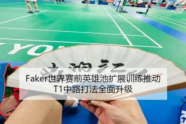 Faker世界赛前英雄池扩展训练推动T1中路打法全面升级 | NGSPORTS